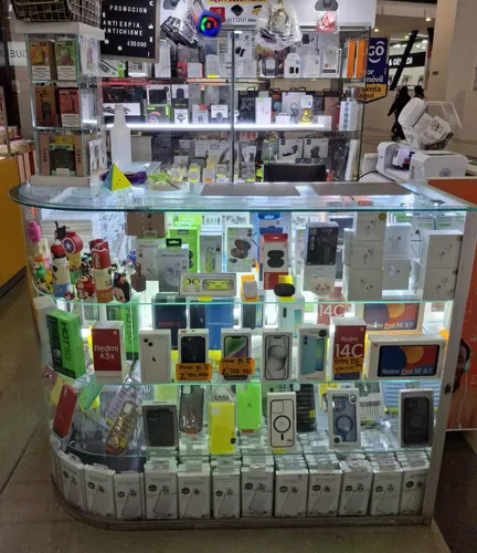 Vendo Vitrina Súper Precio - Solo Se Vende El Mueble Sin Mer