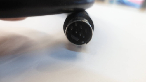 Cable Svideo 7 Pin Macho Macho 1.5 Mts E3520