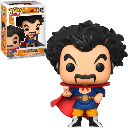 Funko Pop Dragon Ball Z Hercule