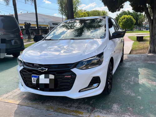 Chevrolet Onix 1.0 Turbo Rs Mt