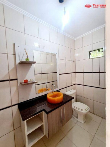Imagem 17 de 19 de Casa Semimobiliada - 4 Dormitórios - Fortaleza Alta - Blumenau / Sc. - Ca0179