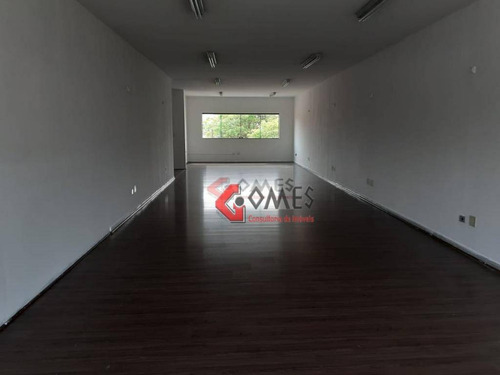 Imagem 2 de 25 de Sala Para Alugar, 150 M² Por R$ 2.700,00/mês - Jardim Do Mar - São Bernardo Do Campo/sp - Sa0398