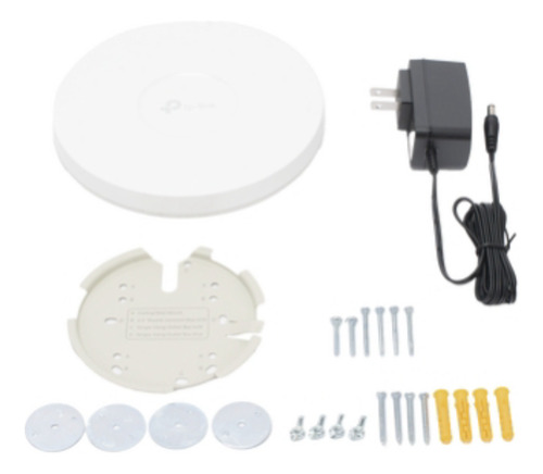 Punto De Acceso Omada Wi-fi 6 Ax1800 Mu-mimo 2x2 Mesh Omada