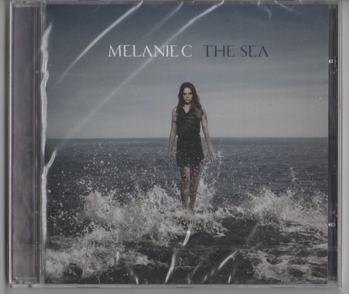 Melanie C - The Sea Cd Importado de Novo Lacrado Spice Girls