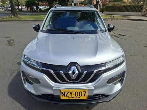 Renault Kwid E-Tech 0.0 E-Tech