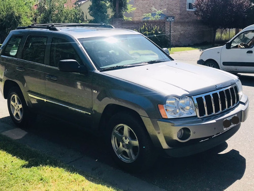 Jeep Grand Cherokee 3.0 Crd Limited Automática