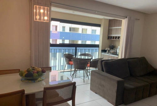 Imagem 11 de 14 de Apto 02 Qts Com Suite We Life Style R 22 Norte Aguas Claras