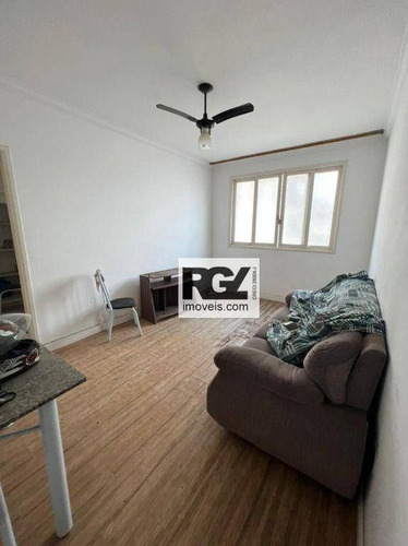 Imagem 13 de 23 de Apartamento Com 2 Dormitórios À Venda, 70 M² Por R$ 429.000,00 - Embaré - Santos/sp - Ap9021