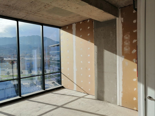Arriendo Oficina Por Estrenar, 263,95 M2, La Dehesa
