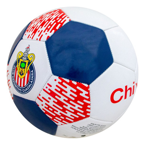Balón De Futbol Chivas No.5 Guadalajara 9112