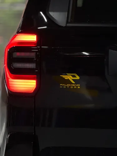 Toyota 4runner Trd 2025