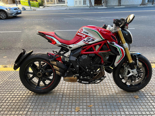 Mv Agusta Dragster 800 Rc