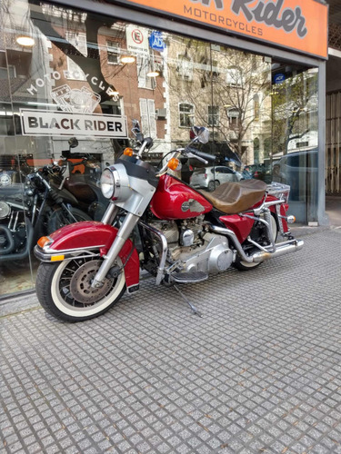 Harley Davidson Electra Glide