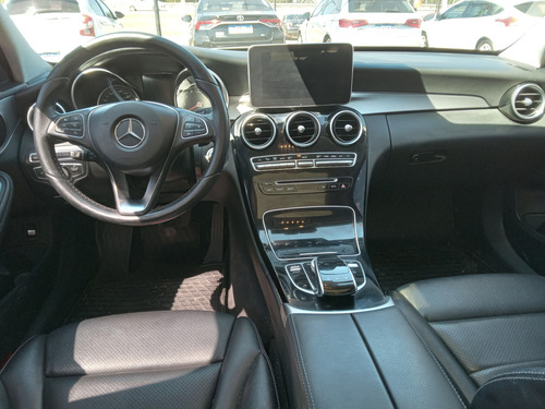 Mercedes Benz C250 Style At