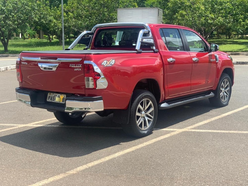 Toyota Hilux Cd Srx 2.8 (a4fd) 16/17 - Top - Com 55.000 Kms!