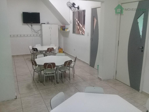 Imagem 26 de 30 de Sobrado Comercial À Venda, Jardim São Luís, São Paulo. - So0138
