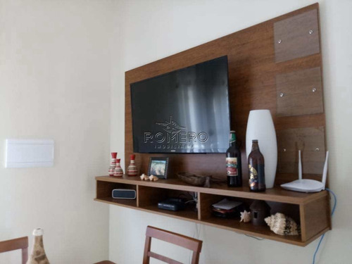 Imagem 18 de 30 de Apartamento Com 2 Dorms, Praia Da Lagoinha, Ubatuba - R$ 320 Mil, Cod: 1123 - V1123