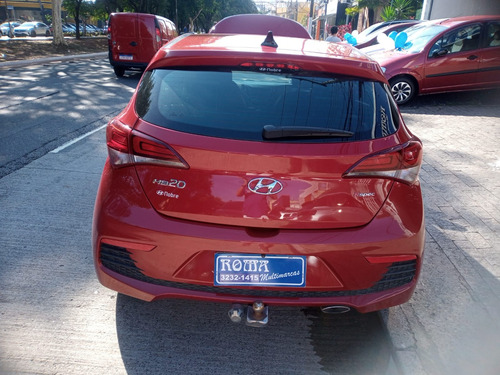 Hyundai HB20 1.6 R-spec Flex Aut. 5p