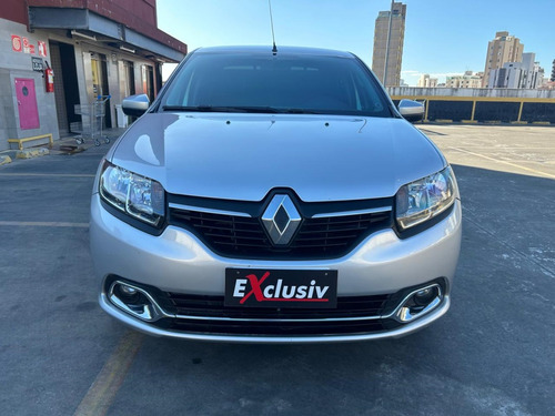 Renault Logan 1.6 EXPRESSION 8V FLEX 4P MANUAL