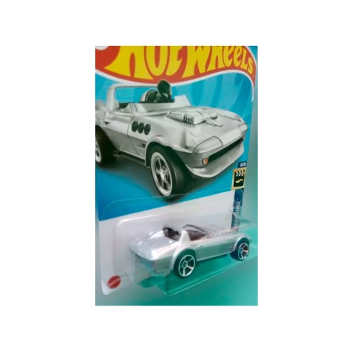 Hot Wheels Rapidos Y Furiosos Corvette Grand Sport Roadster 