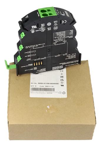 Murr 9000-41190-0000000 Disyuntor Módulo Potencia Micro Pro