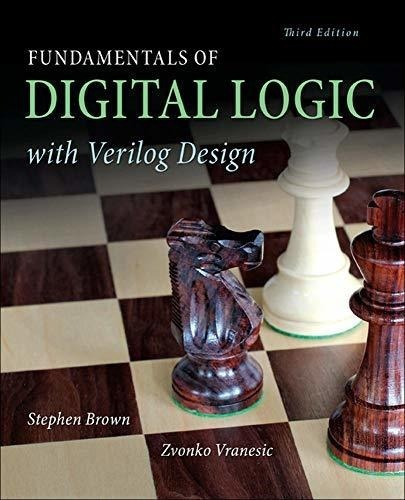 Fundamentals Of  Logic With Verilog Design -., de Brown, Stephen. Editorial MCGRAW HILL en inglés