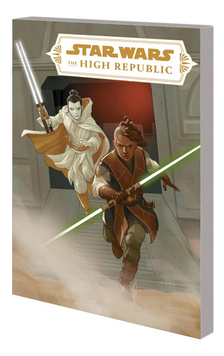 Libro: Star Wars: La Gran República, Vol. 2 - El Corazón Del