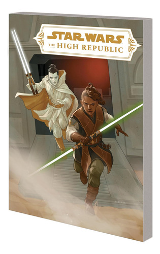 Livro: Star Wars: The High Republic Vol. 2 - O Coração De D