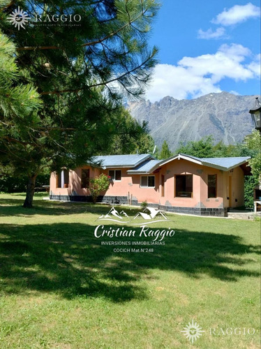 Complejo De Cabañas En Golondrinas (fc-148)