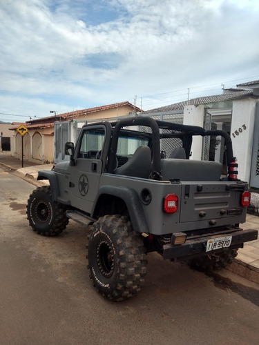 Jeep Wrangler 4.0 4x4