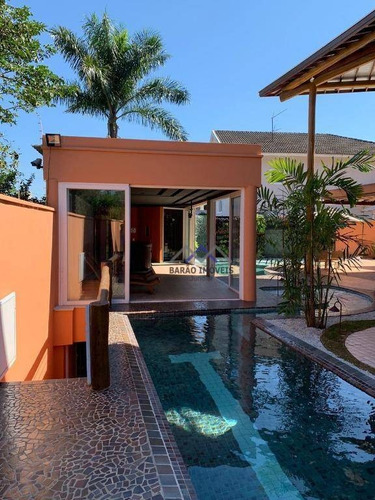 Imagem 29 de 29 de Casa À Venda, 865 M² Por R$ 5.622.000,00 - Portal Do Paraíso Ii - Jundiaí/sp - Ca0883