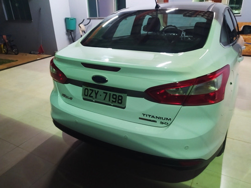 Ford Focus 2015 2.0 Titanium Flex Powershift 5p