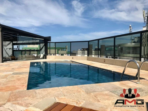 Cobertura Com 5 Dormitórios À Venda, 400 M² Por R$ 5.500.000,00 - Riviera - Módulo 3 - Bertioga/sp - Co0063