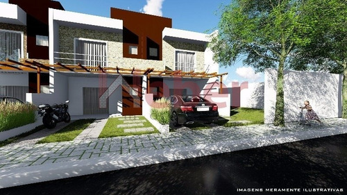 Imagem 5 de 15 de Sobrado Geminado - Gloria - Ref: 794 - V-794