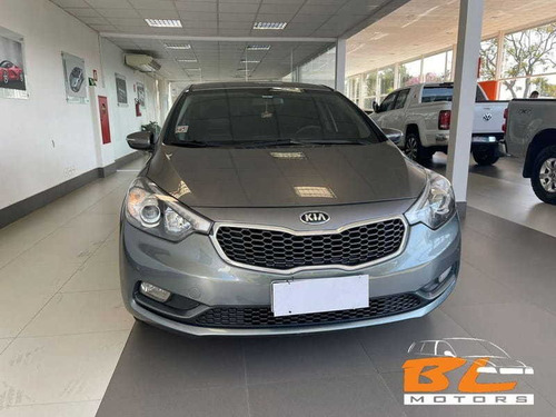 Imagem 2 de 15 de Kia Cerato 1.6 Sx Flex 4p Aut
