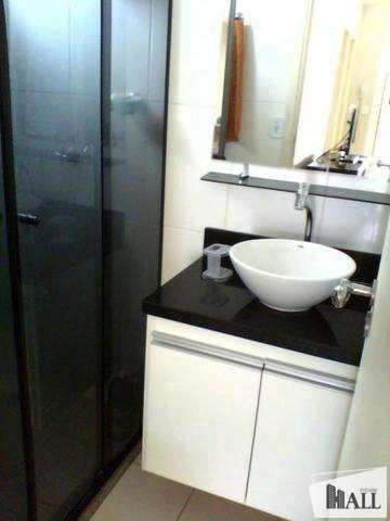 Imagem 5 de 15 de Casa De Condomínio Com 3 Dorms, Condomínio Residencial Parque Da Liberdade Iii, São José Do Rio Preto - R$ 239.000,00, 100m² - Codigo: 4060 - V4060