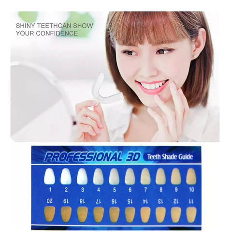 Y Bestpara Op T Gel Clareador, Clareador Dental Whiteness