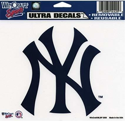 Vieja Gloria New York Yankees - Logo Decal