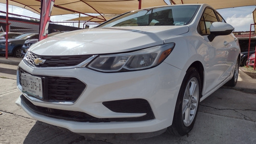 Imagen 1 de 15 de Chevrolet Cruze 2017 1.4 Premier At