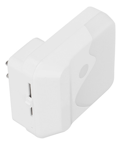 Plugin Nocturno Led De Inducción Del Cuerpo Humano Para Dorm