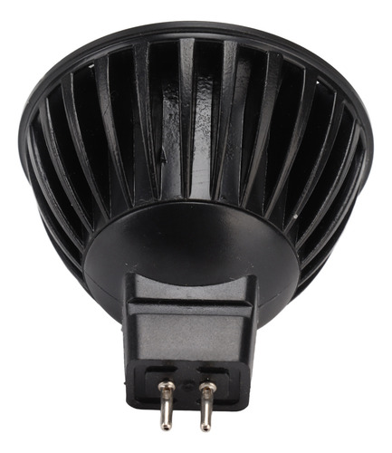 Bombilla Led Mr16, 2 Unidades, 7 W, Ahorro De Energía