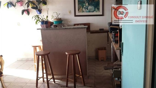 Imagem 4 de 12 de Casas À Venda Em Jundiaí/sp - Compre A Sua Casa Aqui! - 1357972