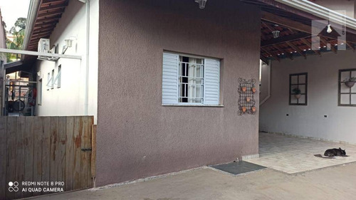 Casa Com 3 Suítes À Venda, 220 M² - Jardim Colônia - Jundiaí/sp (aceita Permuta Menor Valor) - Ca0469