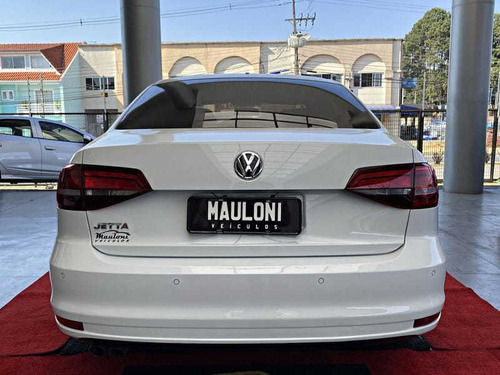 Imagem 5 de 15 de Volkswagen Jetta Trendline 2.0 2016