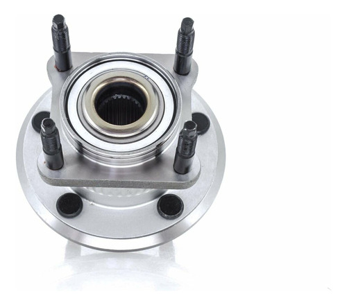 Maza De Rueda Trasera Dg Nitro Rwd 2009-2010 V6 4.0l Rth