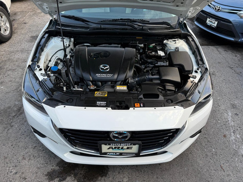 Mazda Mazda 3 2.5 S Grand Touring Hchback At