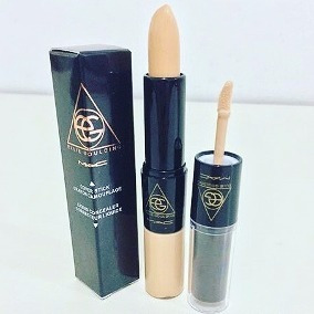 Corrector Mac Ellie Goulding Doble Barra / Liquido Tono Nc20