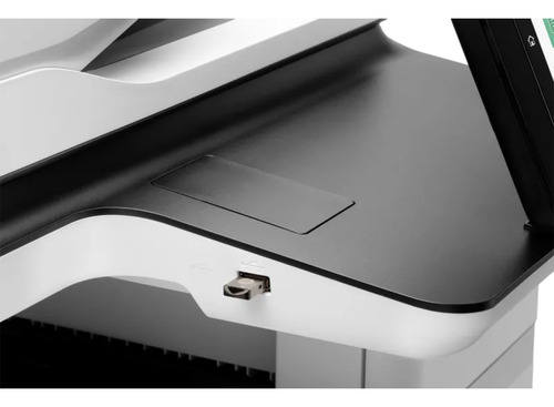 Impresora Multifuncional Hp Laserjet Enterprise Mfp M634dn