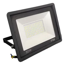 Comprar Reflector  Led Cubull 50 Wats  Para Iluminacion Exterior