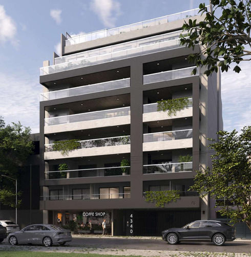 Venta Departamento De 5 Ambientes Con Balcon Terraza En Construccion En Villa Urquiza